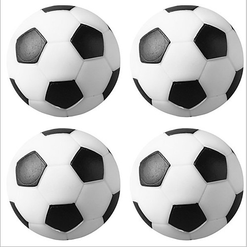 

4Pcs 36mm Soccer Table Foosball
