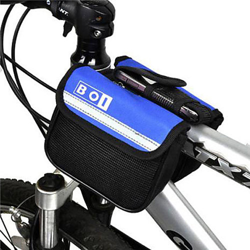 

Bike Bag MTB Road Bike Cycling Cycle Front Bag Bike Accessories