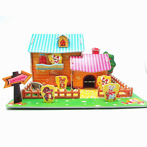 

Jigsaw Puzzle Adult Puzzle Jumbo High Quality Paper Kid's Adults' Toy Gift
