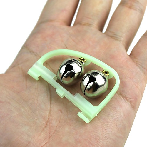 

Bite Alarm Alarm Fishing Bell / Double bell Luminous Plastics Plastic Carp Fishing
