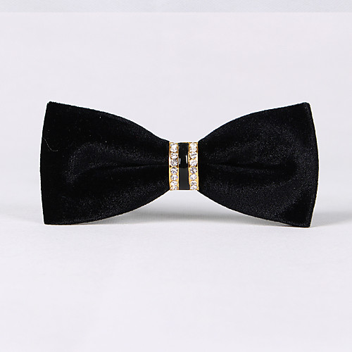 

Men's Luxury / Solid / Classic Bow Tie - Creative Stylish