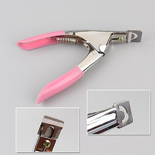

Scissors Wear-Resistant nail art Manicure Pedicure Stainless Steel / Plastic Personalized / Classic Daily