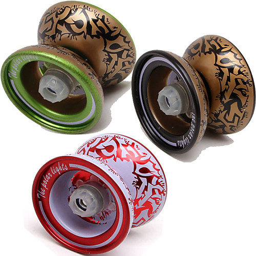 

Alloy Yo-Yo Ball Professional Playing Toys for Children