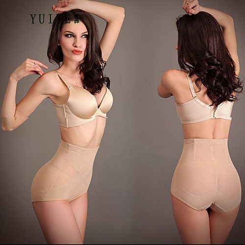 

Women's Shaping Panty Black Beige M L