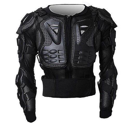 

Top Breathable Moisture Permeability Compression Bike / Cycling Black for Men's Women's Unisex Motobike / Motorcycle Solid Colored