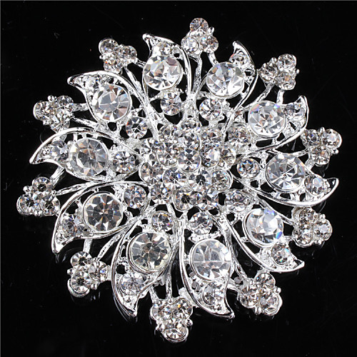 

Brooches Stylish Brooch Jewelry Silver For Dailywear