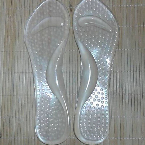 

Silicone Gel Pads Insoles & Accessories for Shoes One Pair