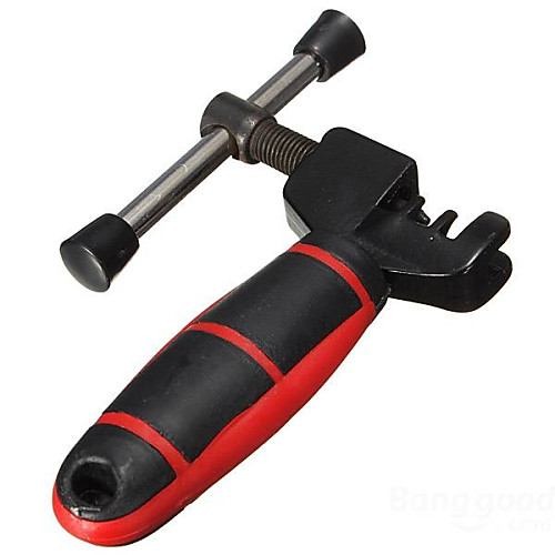 

Bike Chain Breaker Splitter Tool For Road Bike / Mountain Bike MTB / Fixed Gear Bike Steel Portable / Durable Cycling Bicycle