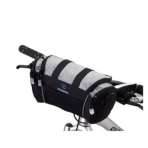 

10-20L Bike Frame Bag Top Tube Bike Handlebar Bag Waterproof Wearable Bike Bag Nylon Bicycle Bag Cycle Bag Cycling / Bike