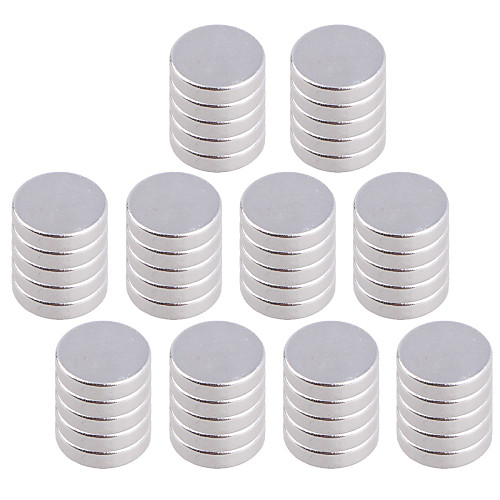 

Magnet Toy Building Blocks Super Strong Rare-Earth Magnets Neodymium Magnet Metal Adults' Boys' Girls' Toy Gift / 14 Years & Up