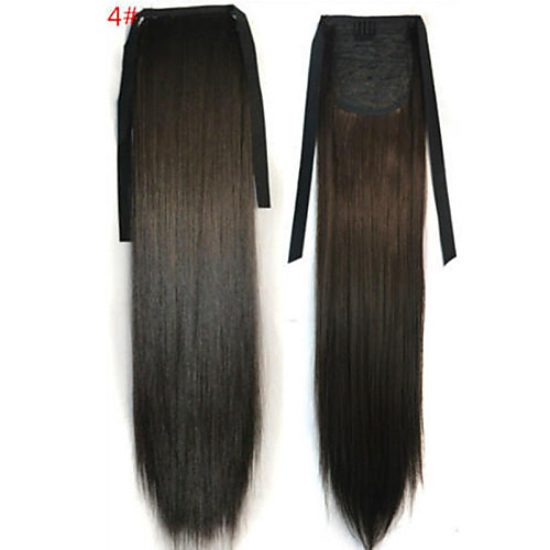 

Ponytails Synthetic Hair Hair Piece Hair Extension Straight