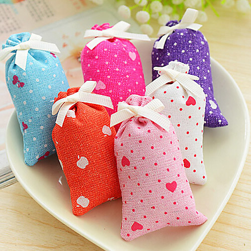 

Natural Plant Aromatherapy package Decay Dehumidification No Fire Wardrobe Car Use (Random Color)