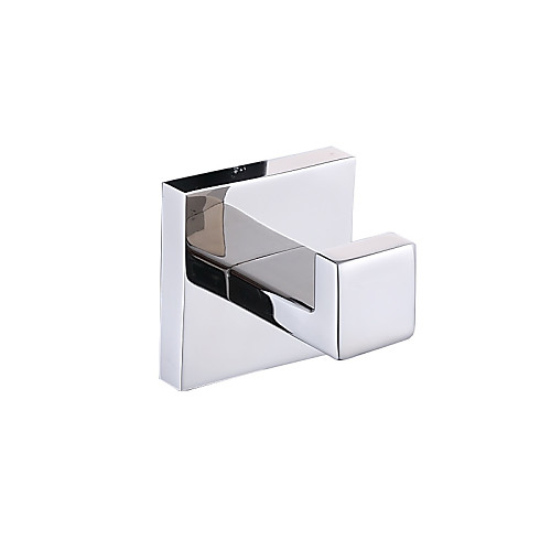 

Robe Hook Contemporary Stainless Steel 1 pc - Hotel bath