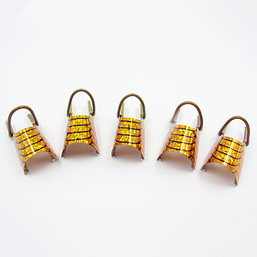 

5pcs Nail Manicure Tools Durable Simple Classic Daily Nail Art Tool for Finger Nail