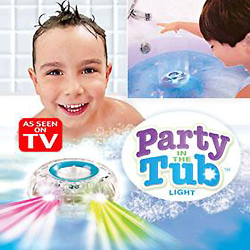 

Children's Bath Crock Light-Emitting Toys/Bath Time Light Show