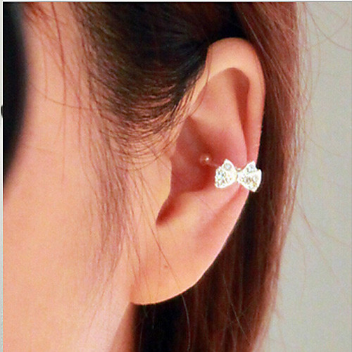 

Women's Ear Cuff Vintage Style cuff Ladies Fashion Small Earrings Jewelry For Wedding Party Daily Casual