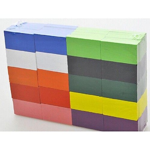 

120 10 Color Dominoes