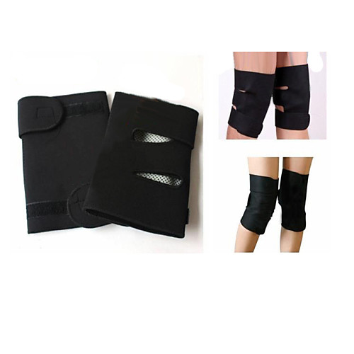 

tourmaline-self-heating-kneepad-thermal-magnetic-therapy-knee-support-heating-belt-knee-massager-1pairs