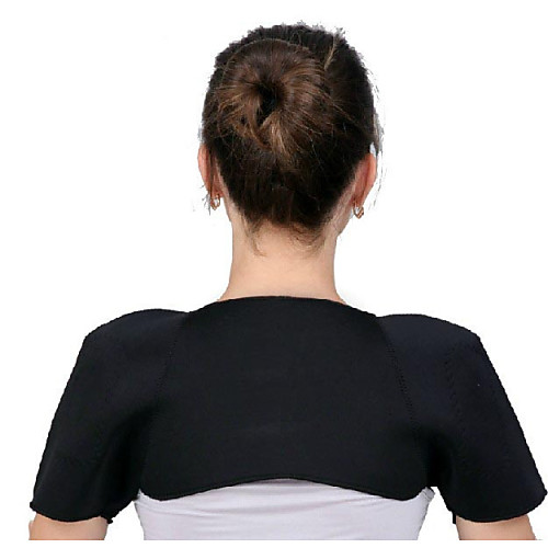 

Pain Relieve Magnetic Therapy Shoulder Heating Protection Spontaneous Heating Massage Tourmaline Shoulder Heating Belt