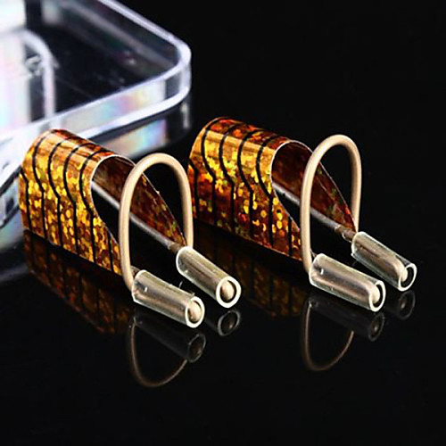 

5pcs Nail Manicure Tools Durable Simple Classic Daily Nail Art Tool for Finger Nail