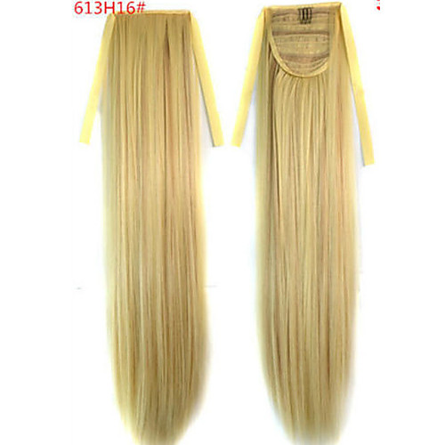 

Ponytails Synthetic Hair Hair Piece Hair Extension Straight