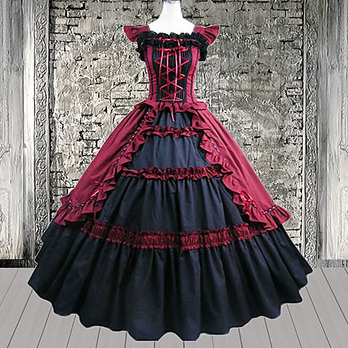 

Dress Sweet Lolita Dress Lolita Accessories Dress Cotton Halloween Costumes