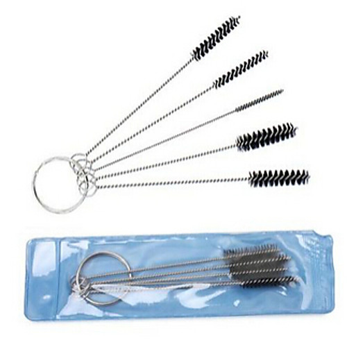 

BaseKey 5PCS/set x1 Tattoo Brush For Tattoo