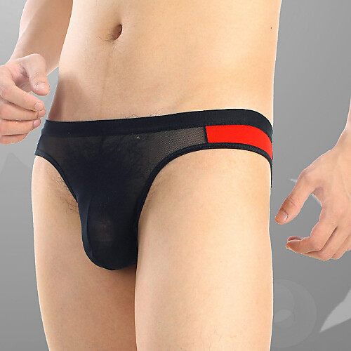 

Men's Mesh / Polyester Briefs