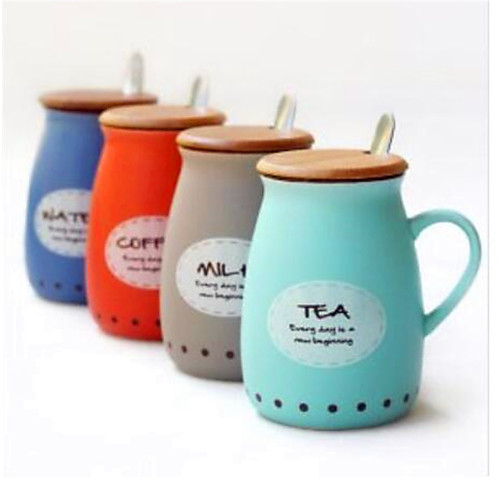 

Novelty Drinkware Ceramic Cute Tea Party Drinkware