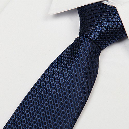 

Unisex Party / Work / Basic Necktie Print