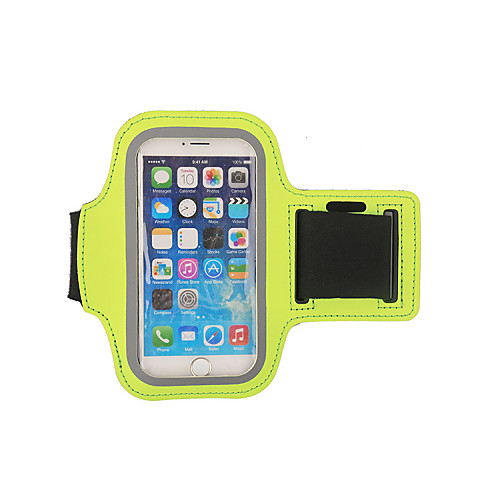 

HAISKY Armband Cell Phone Bag Running Pack for Running Racing Cycling / Bike Jogging Sports Bag Touch Screen Wearable Phone / Iphone Terylene Running Bag / iPhone X / iPhone XS Max / iPhone XS