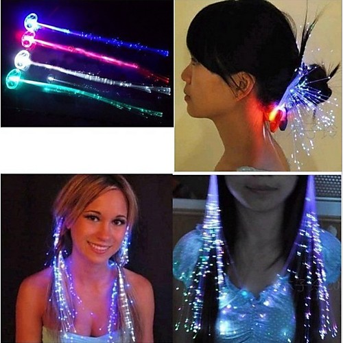 

Men's Women's Headbands Tiaras For Wedding Party Daily Casual Flower Acrylic Blue / Couple's