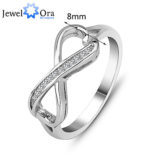 

2015 High Quality Genuine 925 Sterling Silver Wedding Engagement Delicate Accent Cubic Zirconia Rings For Lady