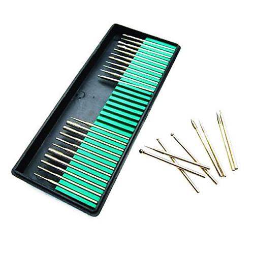 

1 pcs Alloy Nail Kits Durable Classic Cute Daily Nail Art Tool for