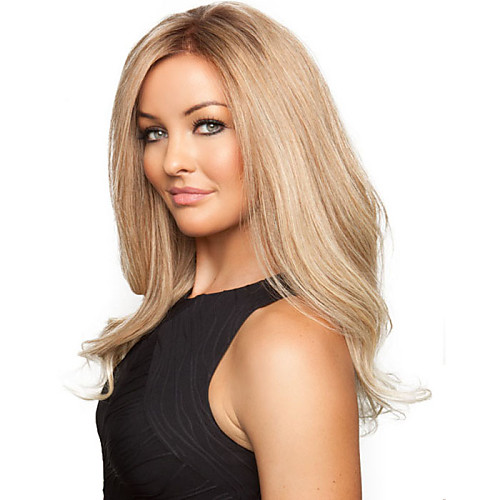 

Synthetic Wig Wavy Wavy Wig Blonde Long Blonde Synthetic Hair Blonde