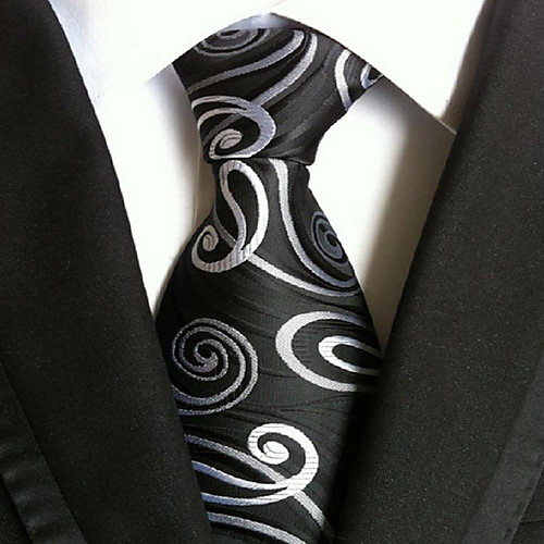 

Men's Party / Work / Basic Necktie Print