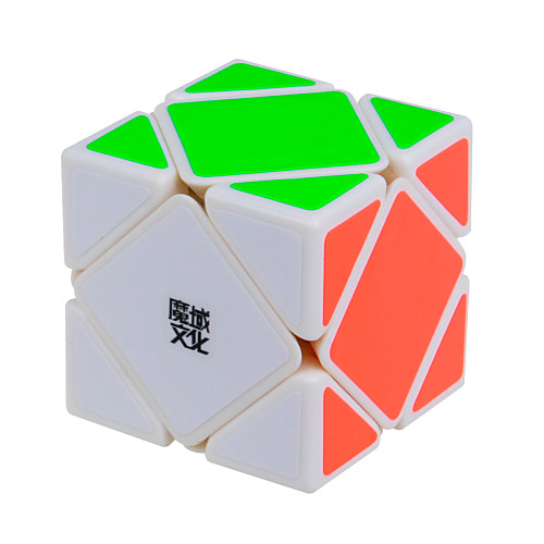 

Speed Cube Set Magic Cube IQ Cube Skewb Skewb Cube Magic Cube Stress Reliever Puzzle Cube Professional Level Speed Professional Classic & Timeless Kid's Adults' Children's Toy Boys' Girls' Gift