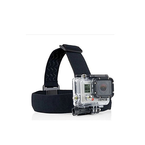 

Front Mounting Straps Convenient For Action Camera Gopro 6 All Gopro Gopro 5 Gopro 4 Gopro 3 Nylon / Gopro 2 / Gopro 3 / Gopro 2 / Gopro 3