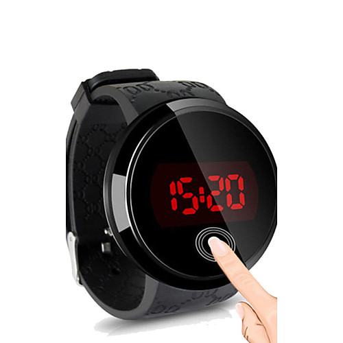 simple watch digital