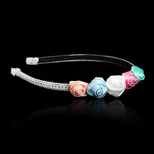 

Lace Alloy Headbands Headpiece
