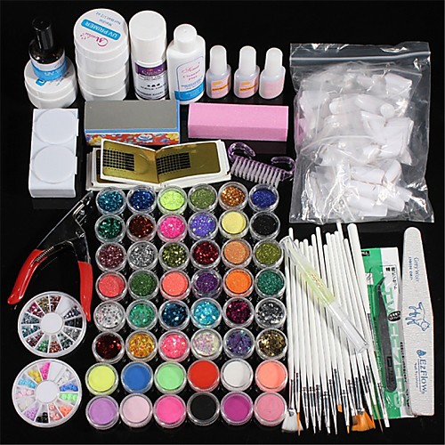 

1 pcs Nail Kits Punk Nail Art Kit Nail Jewelry for Finger