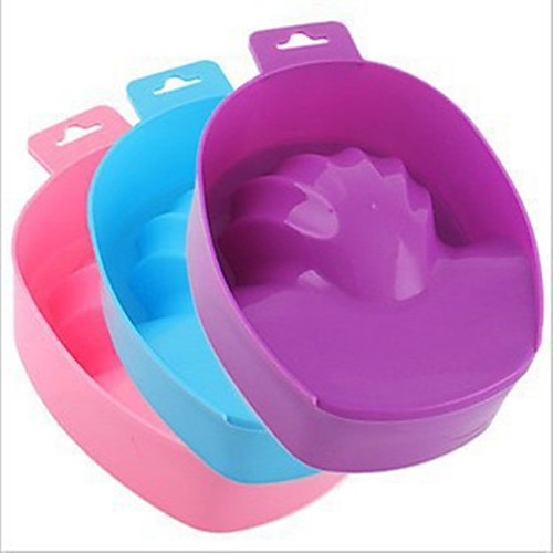 

1pcs-manicure-tool-manicure-foam-hand-bowl-with-a-bowl-of-hand-care-softening-cutin-color-random-delivery