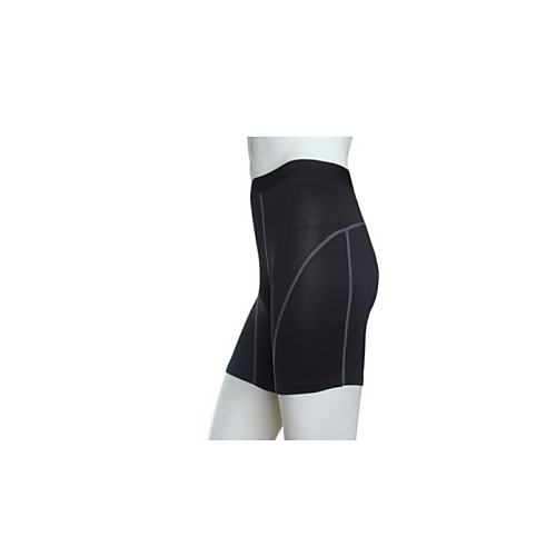 

Men's Cycling Padded Shorts Bike Shorts Bottoms Breathable Quick Dry Sweat-wicking Sports Solid Color Mountain Bike MTB Road Bike Cycling Clothing Apparel Bike Wear