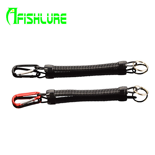 

2 pcs Fishing Rope Fishing Tools PVC(PolyVinyl Chloride) Sea Fishing Fly Fishing Bait Casting / Ice Fishing / Spinning / Jigging Fishing / Freshwater Fishing / Carp Fishing