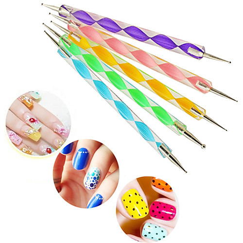 

Plastic Alloy for Durable Personalized Classic Daily Nail Art Tool for Finger Nail