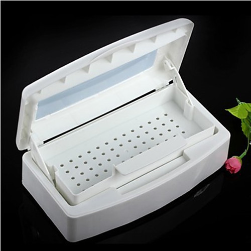 

1pcs-special-tool-manicure-disinfection-box-clean-alcohol-sterilization-box-manicure-cleaning-tool-box