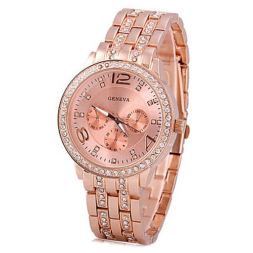 

Women's Luxury Watches Wrist Watch Analog Quartz Ladies