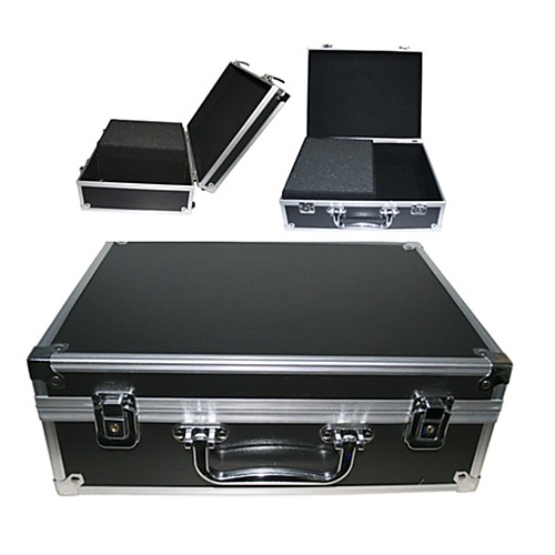 

BaseKey Tattoo Black Small Aluminum Box With Nail S03