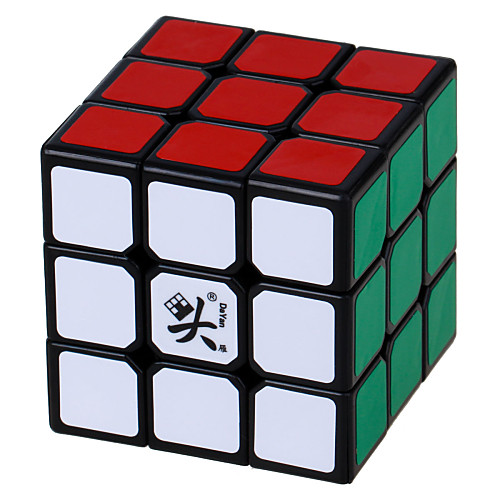 

Speed Cube Set Magic Cube IQ Cube DaYan 333 Magic Cube Puzzle Cube Stress Reliever Puzzle Cube Professional Level Speed Professional Classic & Timeless Kid's Adults' Children's Toy Boys' Girls' Gift