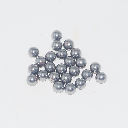 

10mm Carbon Steel Slingshot Ball Silver 24 PCS